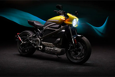 摩托车制造商哈雷戴维森（Harley-Davidson）品牌重塑