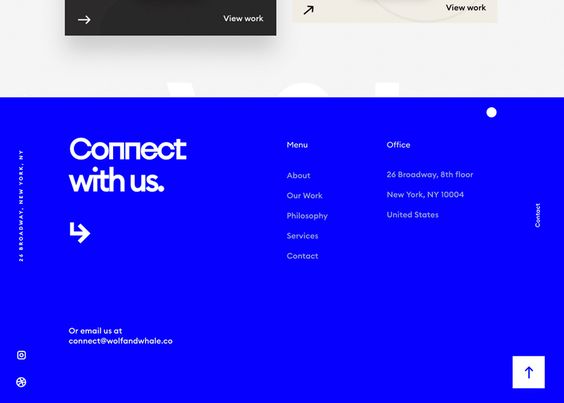 杭州网站页脚设计样式