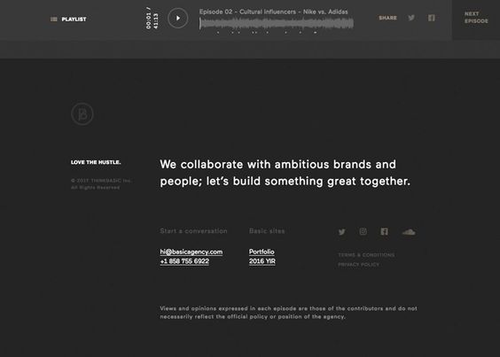 杭州高端网页设计