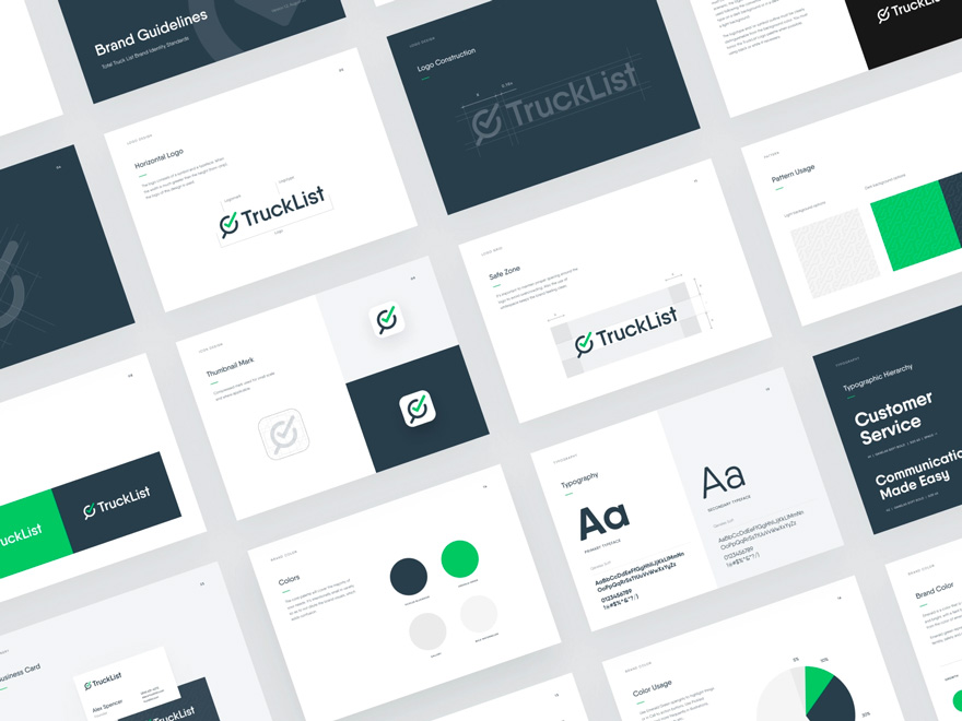 dribbble官网品牌设计精选作品-素马chris宋
