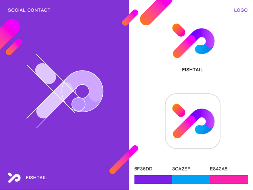 dribbble官网品牌设计精选作品-素马chris宋13632816324