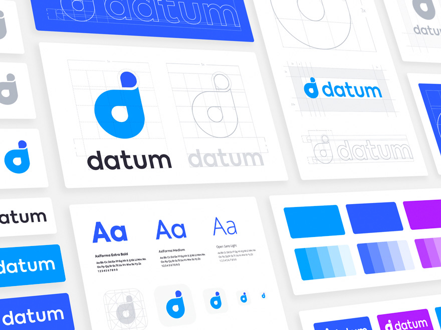 dribbble官网品牌设计精选作品-素马chris宋13632816324